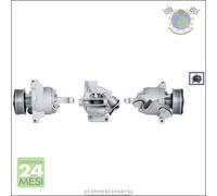 Compressore climatizzatore aria condizionata Lucas per RENAULT TWINGO SMART FOR
