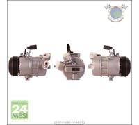 Compressore climatizzatore aria condizionata Lucas per SEAT Mii SKODA CITIGO #m7