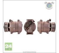 Compressore climatizzatore aria condizionata Lucas per SSANGYONG REXTON