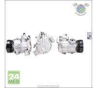 Compressore climatizzatore aria condizionata Lucas per SUZUKI GRAND #g3