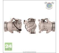 Compressore climatizzatore aria condizionata Lucas per TOYOTA YARIS #fn
