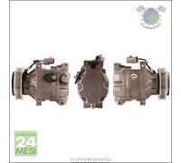 Compressore climatizzatore aria condizionata Lucas per TOYOTA YARIS #is