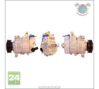 Compressore climatizzatore aria condizionata Lucas per VW TRANSPORTER MULTIVAN