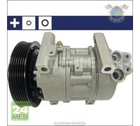 Compressore climatizzatore aria condizionata Mahle per ALFA ROMEO 156 147 GT #me