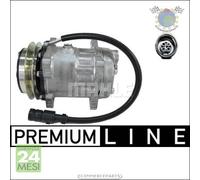 Compressore climatizzatore aria condizionata Mahle per DAF XF CF 95 85 75