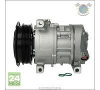 Compressore climatizzatore aria condizionata Nissens per ABARTH GRANDE PUNTO #c6