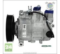 Compressore climatizzatore aria condizionata Nissens per AUDI A7 A6