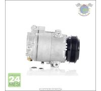 Compressore climatizzatore aria condizionata Nissens per CHEVROLET ORLANDO CRUZ