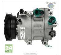 Compressore climatizzatore aria condizionata Nissens per HYUNDAI MATRIX ACCENT