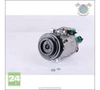 Compressore climatizzatore aria condizionata Nissens per HYUNDAI SANTA FE #bv