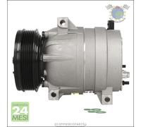 Compressore climatizzatore aria condizionata Nissens per RENAULT LAGUNA VEL