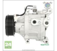 Compressore climatizzatore aria condizionata Nissens per TOYOTA COROLLA