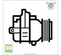 Compressore climatizzatore aria condizionata NRF per AUDI Q7 A7 A6 A5 A4 VW TOU