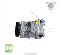 Compressore climatizzatore aria condizionata NRF per BMW 7 E65 E66 E67 745 5 E6