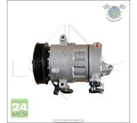 Compressore climatizzatore aria condizionata NRF per CITROEN JUMPER FIAT DUCATO