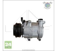 Compressore climatizzatore aria condizionata NRF per FORD FOCUS C-MAX VOLVO V50