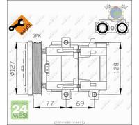 Compressore climatizzatore aria condizionata NRF per FORD MONDEO #br