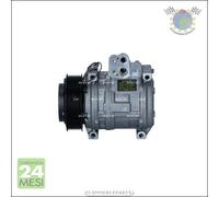 Compressore climatizzatore aria condizionata NRF per JOHN DEERE Series #fj