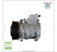 Compressore climatizzatore aria condizionata NRF per MERCEDES CONECTO C LK/LN2