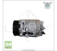 Compressore climatizzatore aria condizionata NRF per NISSAN X-TRAIL RENAULT LAG