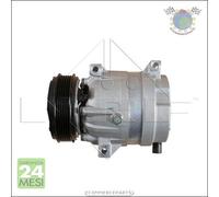 Compressore climatizzatore aria condizionata NRF per RENAULT LAGUNA VEL