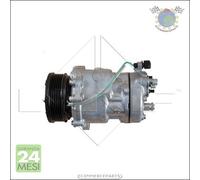 Compressore climatizzatore aria condizionata NRF per SEAT IBIZA II CORDOBA AROS