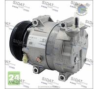Compressore climatizzatore aria condizionata ST per CHEVROLET AVEO DAEWOO KALOS