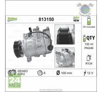 Compressore climatizzatore aria condizionata Valeo per AUDI Q5 A8 A6 A4 SEAT EX