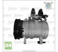Compressore climatizzatore aria condizionata Valeo per HYUNDAI GETZ i10