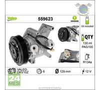 Compressore climatizzatore aria condizionata Valeo per MAZDA 3 ##e