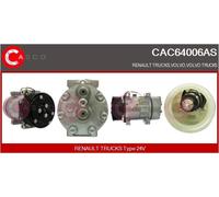 COMPRESSORE CLIMATIZZATORE CASCO 20731328 PER RENAULT TRUCKS MIDLUM PREMIUM 2