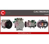 COMPRESSORE CLIMATIZZATORE CASCO 977011U600 PER HYUNDAI GRAND SANTA FÉ