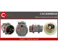 COMPRESSORE CLIMATIZZATORE CASCO CAC64006GS 20731328 PER RENAULT TRUCKS MIDLUM