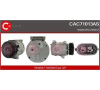 SANDO COMPRESSORE A/C NISSAN
