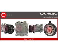 COMPRESSORE CLIMATIZZATORE CASCO CAC74008AS 60564537 PER ALFA ROMEO 164 PER FIAT