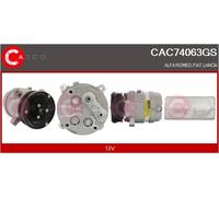 COMPRESSORE CLIMATIZZATORE CASCO CAC74063GS 60808790 PER FIAT TIPO TEMPRA UNO