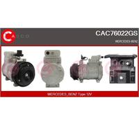COMPRESSORE CLIMATIZZATORE CASCO CAC76022GS 0002303611 PER MERCEDES-BENZ SL