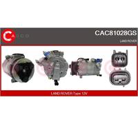 CASCO CAC81028GS Compressore aria condizionata