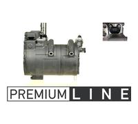 Compressore Climatizzatore Con Guarnizione MAHLE Per VOLVO V60 I (155/157)