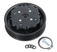 Compressore Climatizzatore Connettore Magnetico per Audi VW Golf Skoda Octavia