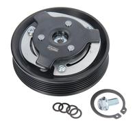 Compressore Climatizzatore Connettore Magnetico per BMW 1 E81 3 E90 E91 X1 E84