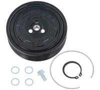 Compressore Climatizzatore Connettore Magnetico per BMW 3 E90 E92 5 E60 E61 E63