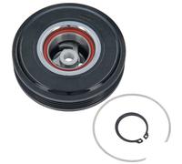 Compressore Climatizzatore Connettore Magnetico per BMW 5 E60 E61 7 E65 E66 E67