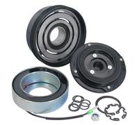 Compressore Climatizzatore Connettore Magnetico per BMW E36 316i E34 518i E32