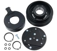 Compressore Climatizzatore Connettore Magnetico per Chevrolet Captiva 2.4 4WD