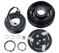 Compressore Climatizzatore Connettore Magnetico per Dacia Sandero Renault Logan