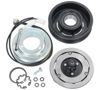 Compressore Climatizzatore Connettore Magnetico per Mazda 3 BK 5 CR19 2.0 115 mm