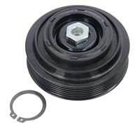 Compressore Climatizzatore Connettore Magnetico per Mercedes-Benz Classe C E CLK