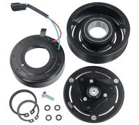 Compressore Climatizzatore Connettore Magnetico per Nissan X-Trail Renault 2.0