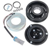 Compressore Climatizzatore Connettore Magnetico per Opel Astra G H Corsa Zafira